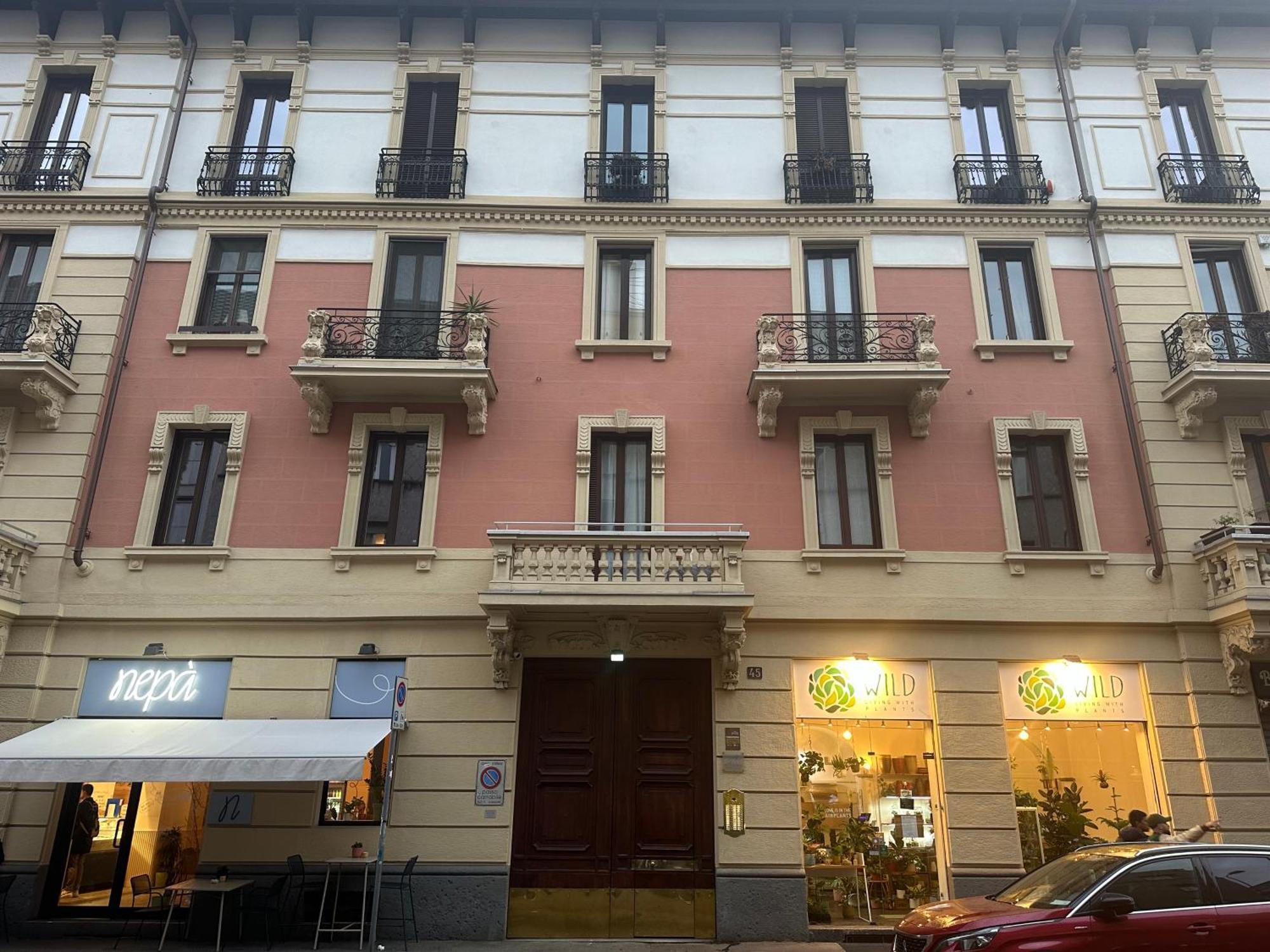 Mansarda San Gregorio Appartamento